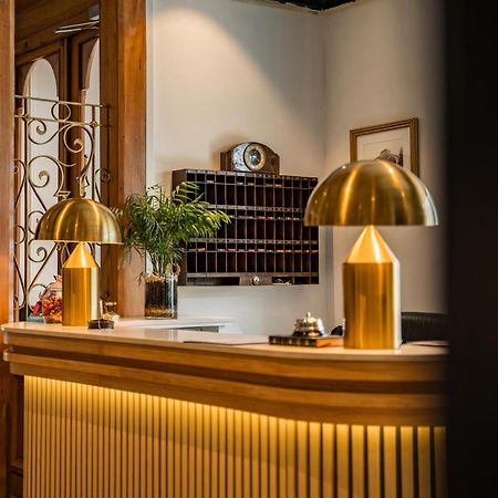 Hotel Marcos Gamero Talca  Zewnętrze zdjęcie
