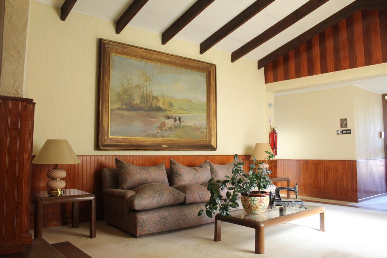 Hotel Marcos Gamero Talca  Zewnętrze zdjęcie