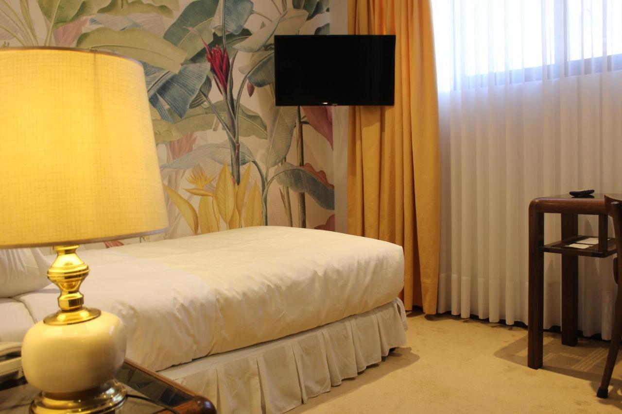 Hotel Marcos Gamero Talca  Zewnętrze zdjęcie