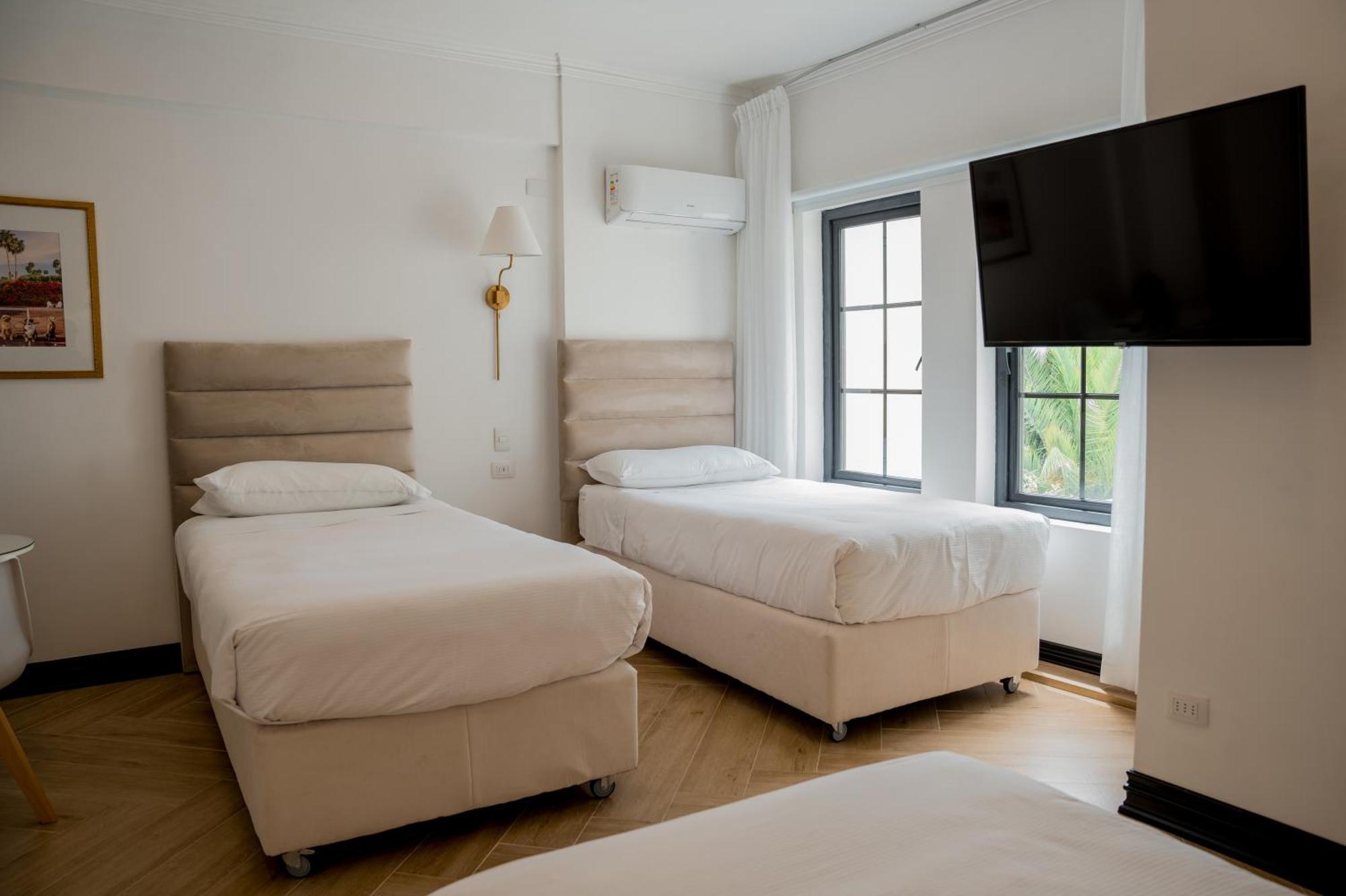 Hotel Marcos Gamero Talca  Zewnętrze zdjęcie