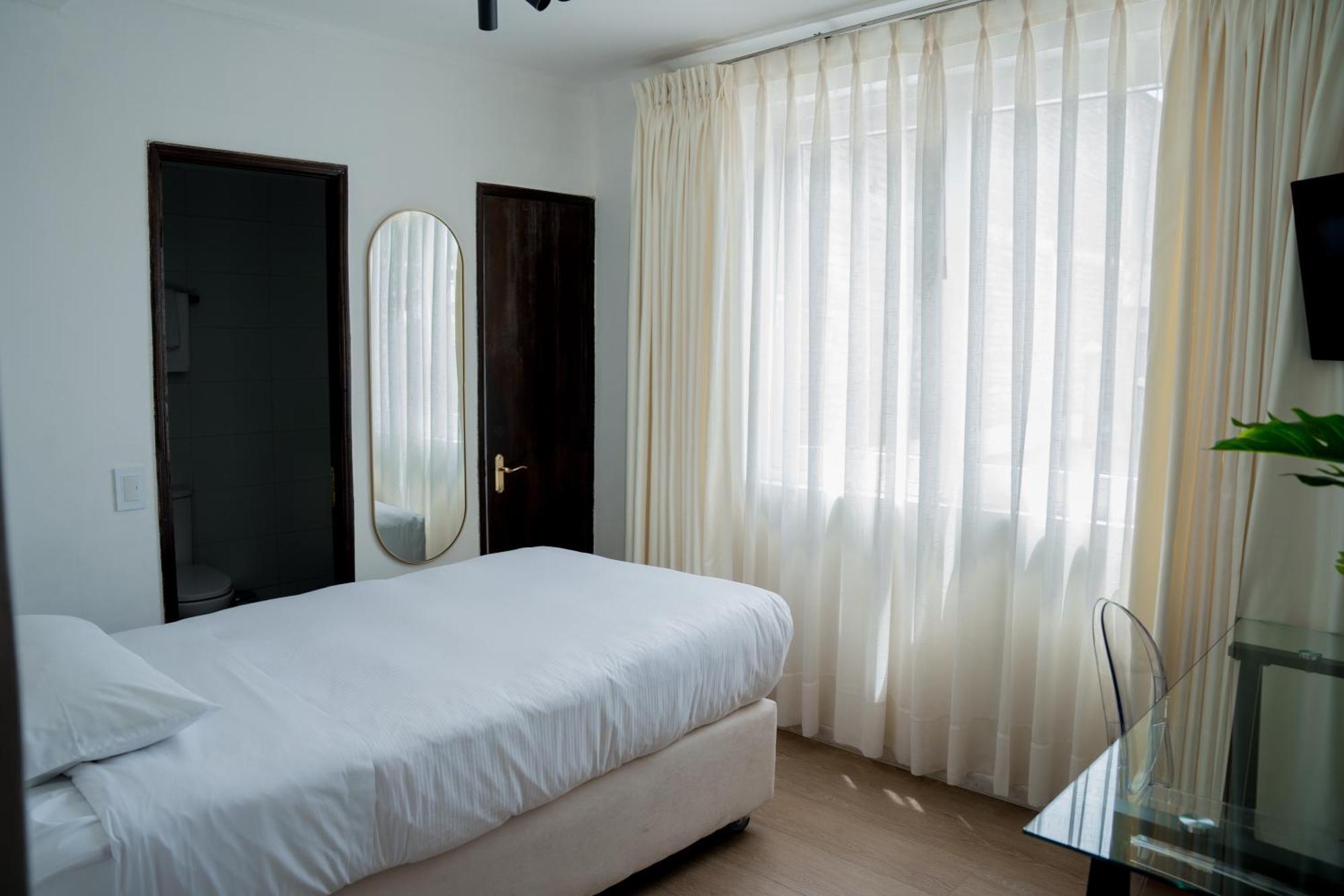 Hotel Marcos Gamero Talca  Zewnętrze zdjęcie