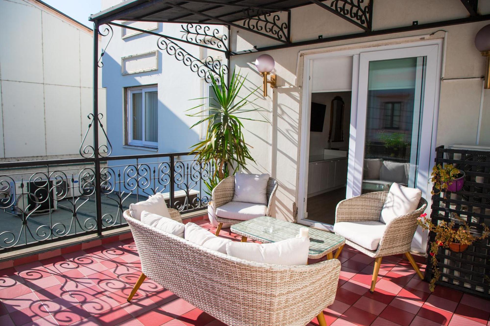 Hotel Marcos Gamero Talca  Zewnętrze zdjęcie