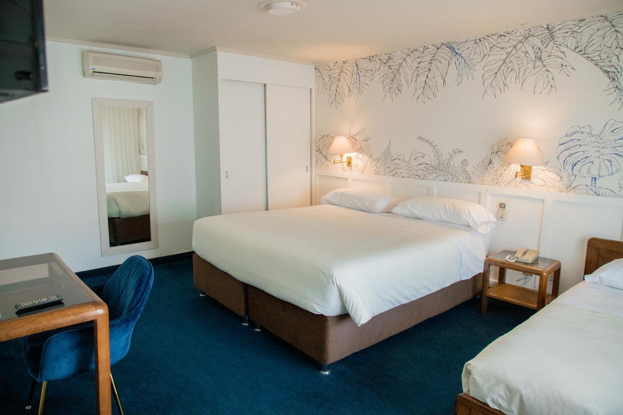 Hotel Marcos Gamero Talca  Zewnętrze zdjęcie