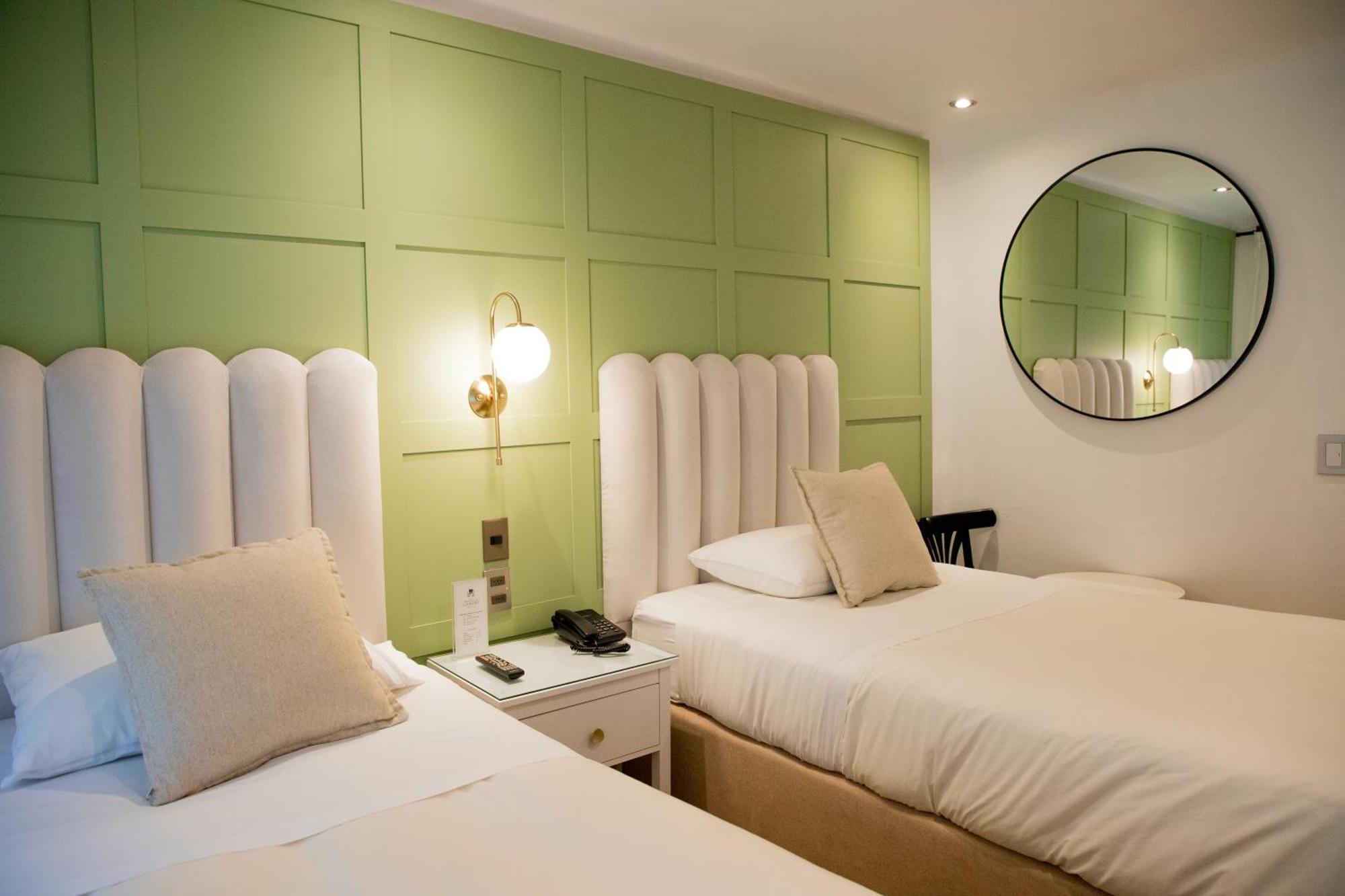 Hotel Marcos Gamero Talca  Zewnętrze zdjęcie