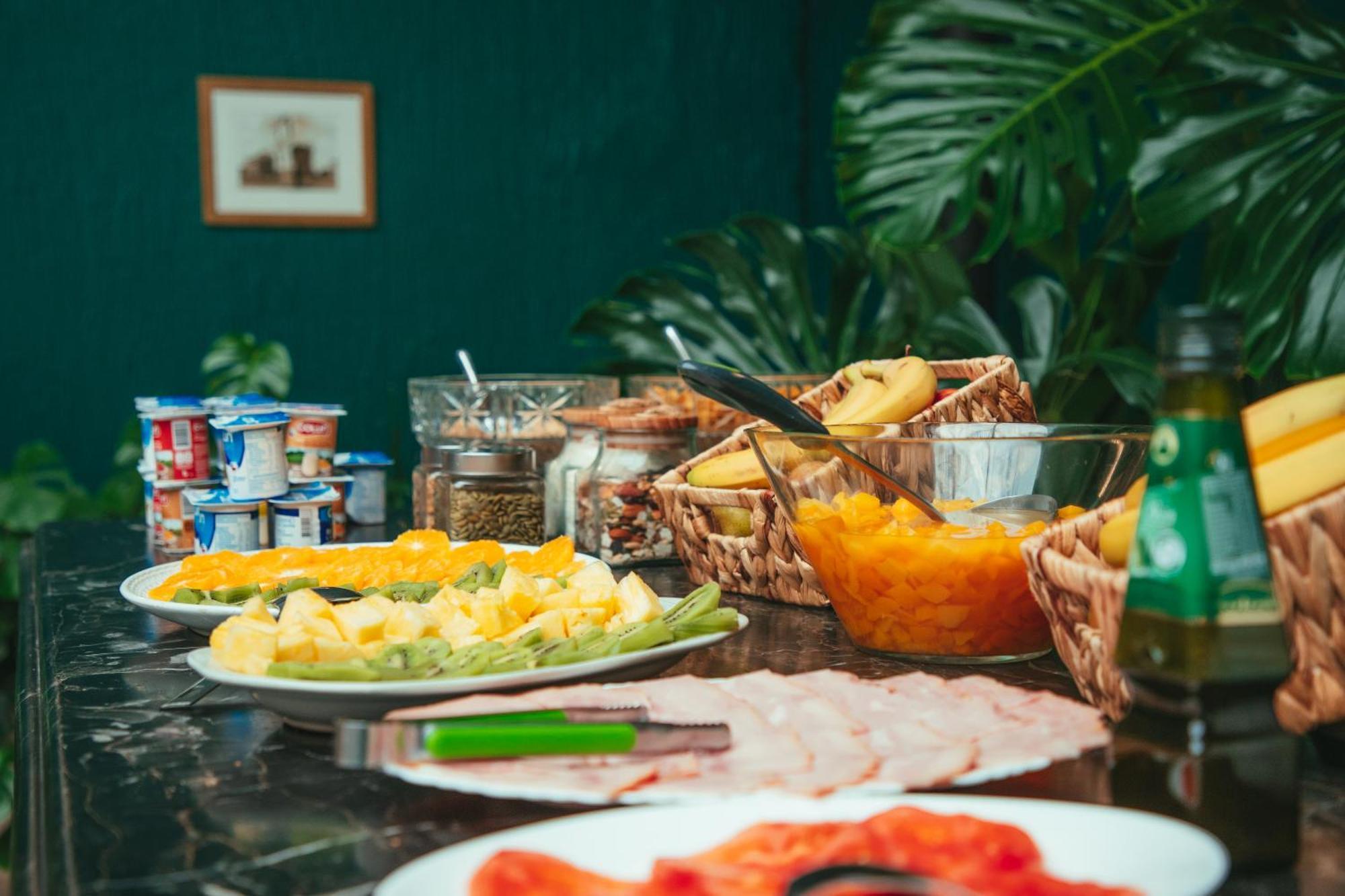 Hotel Marcos Gamero Talca  Zewnętrze zdjęcie