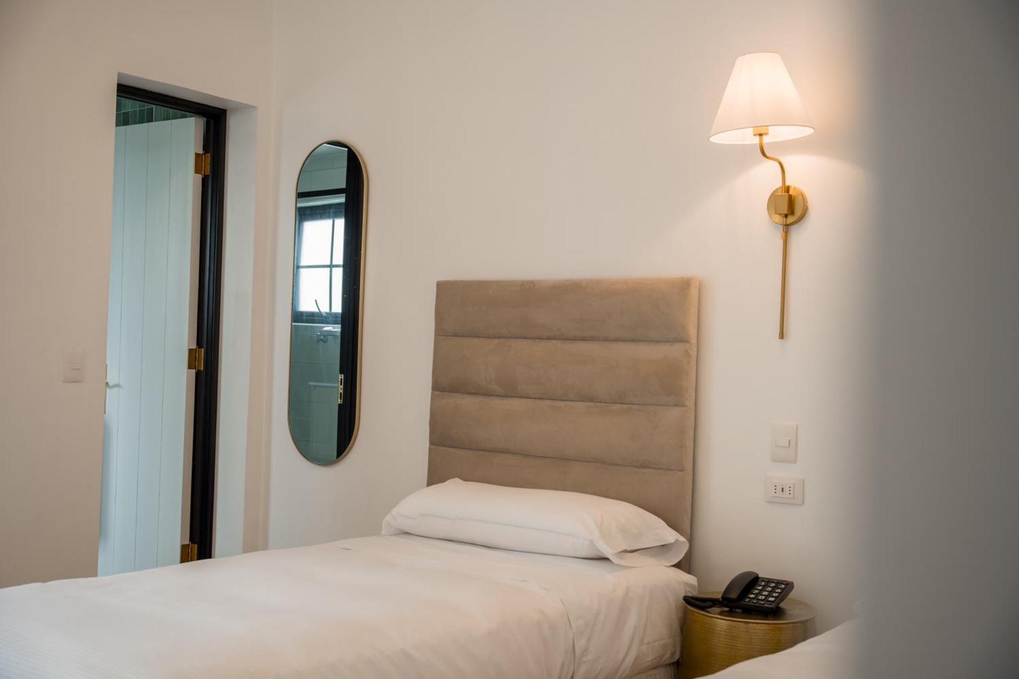 Hotel Marcos Gamero Talca  Pokój zdjęcie