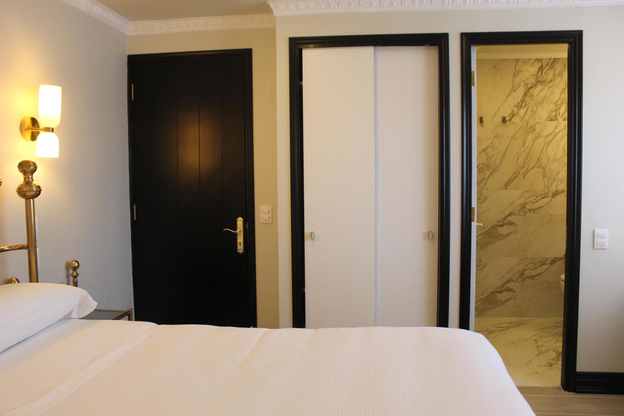 Hotel Marcos Gamero Talca  Pokój zdjęcie