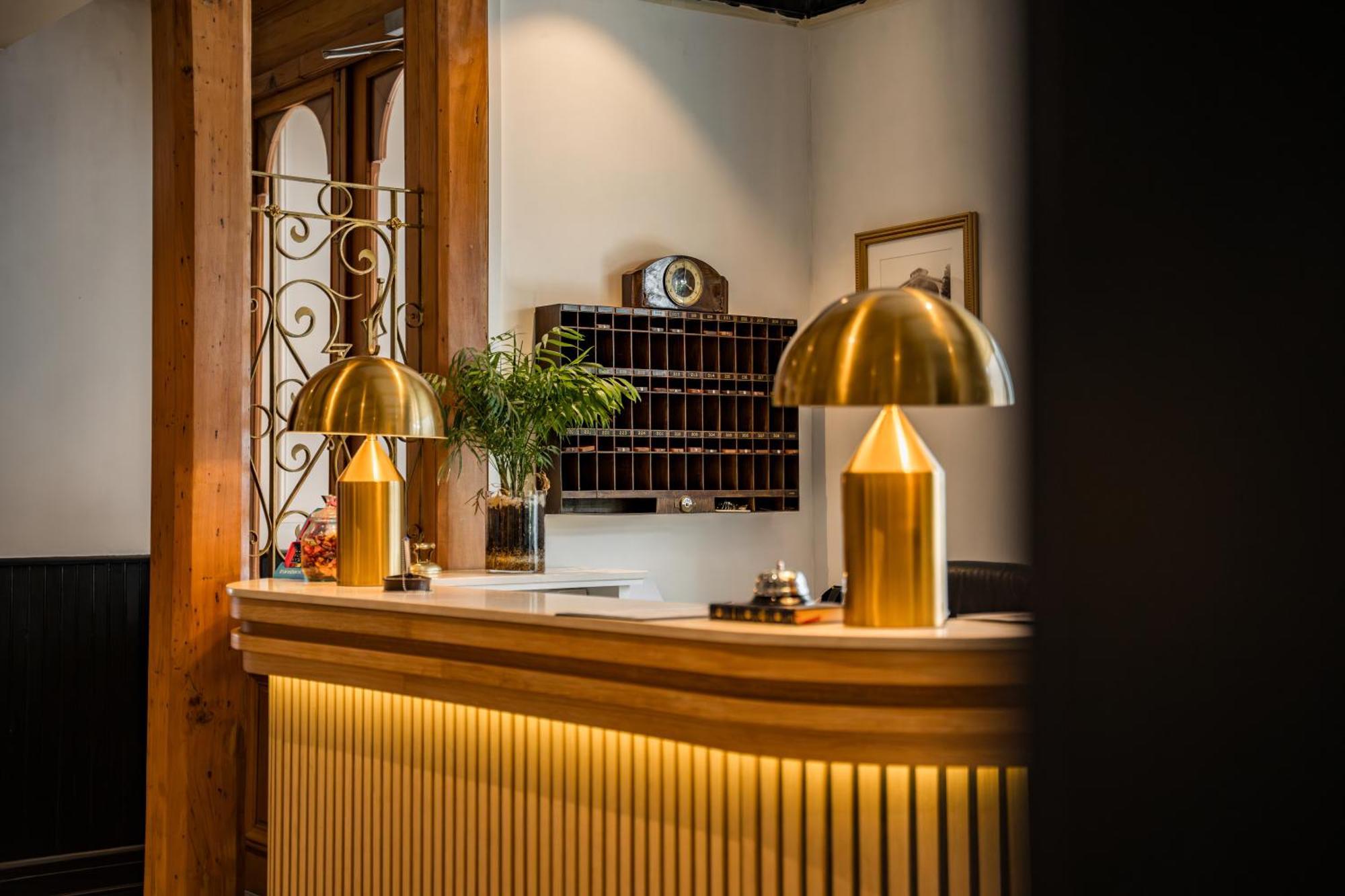 Hotel Marcos Gamero Talca  Zewnętrze zdjęcie