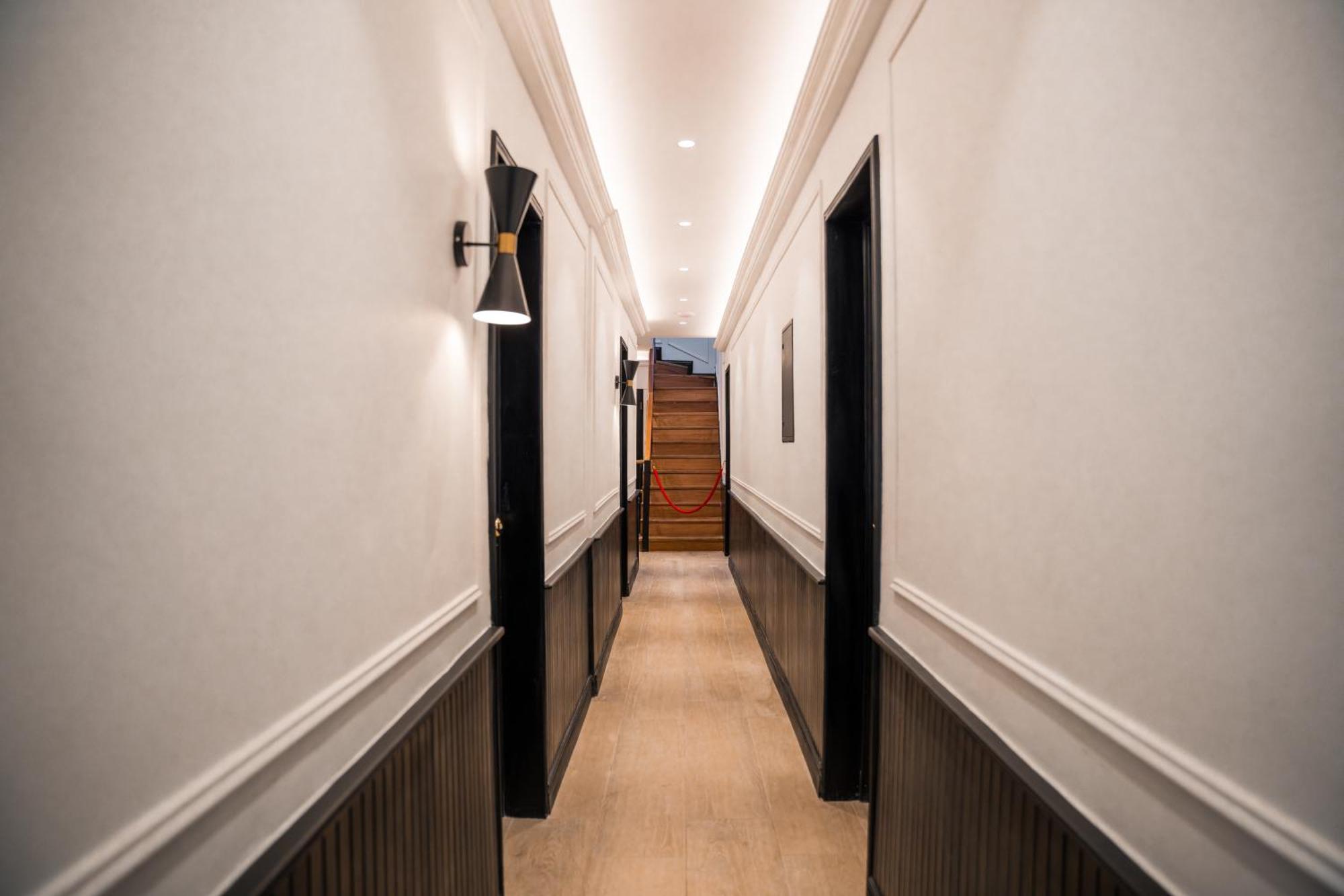 Hotel Marcos Gamero Talca  Zewnętrze zdjęcie