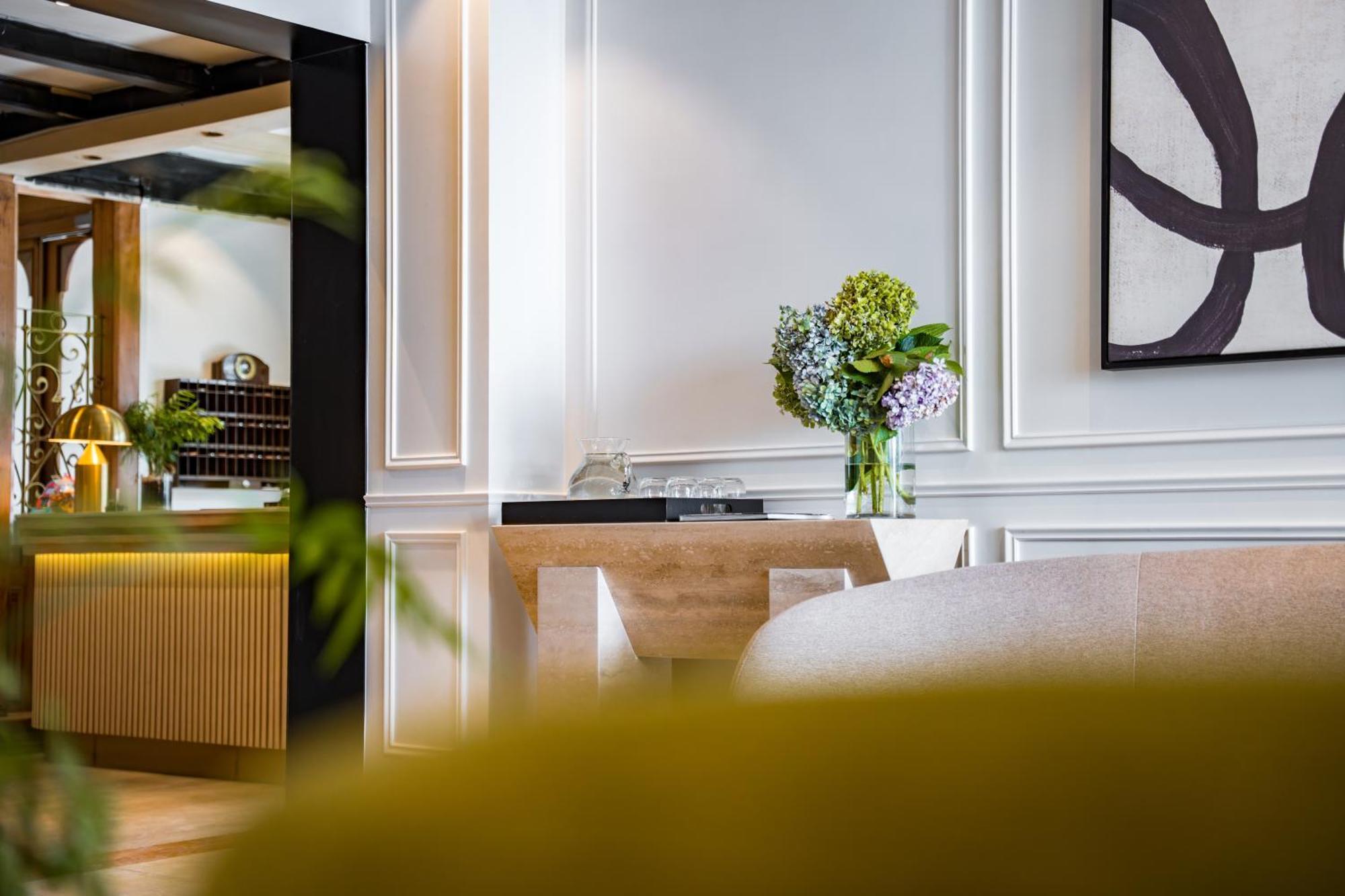 Hotel Marcos Gamero Talca  Zewnętrze zdjęcie