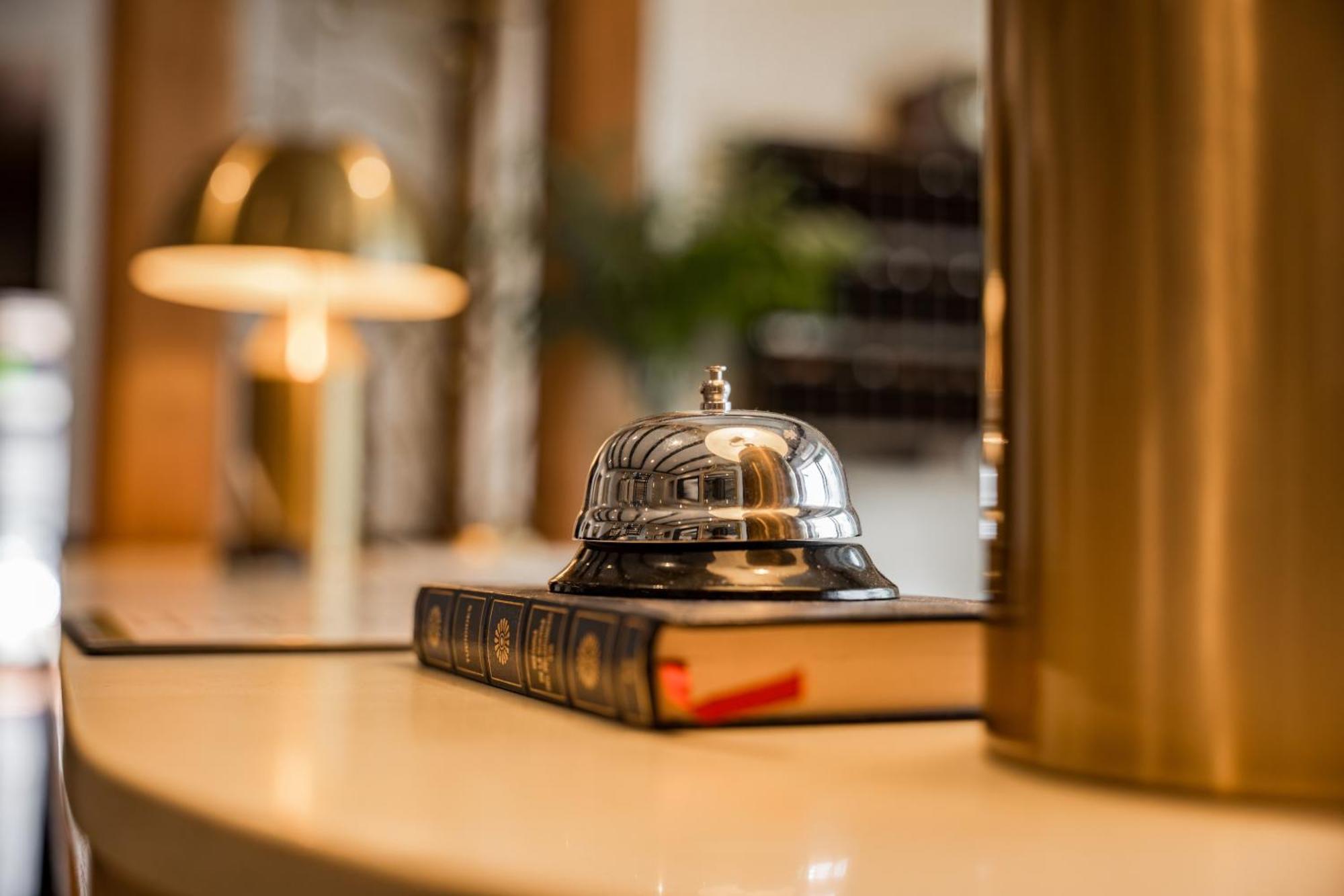 Hotel Marcos Gamero Talca  Zewnętrze zdjęcie