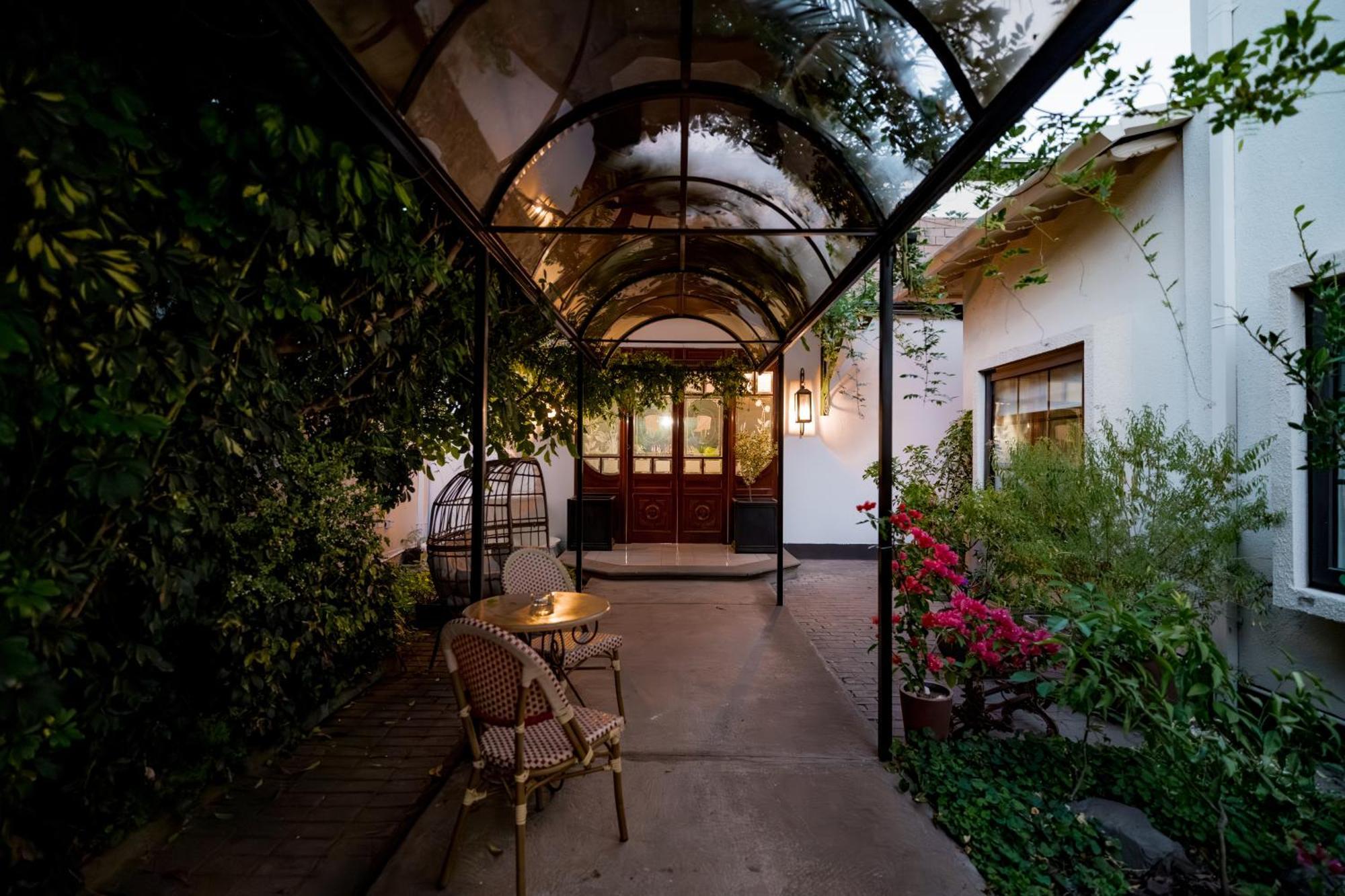 Hotel Marcos Gamero Talca  Zewnętrze zdjęcie