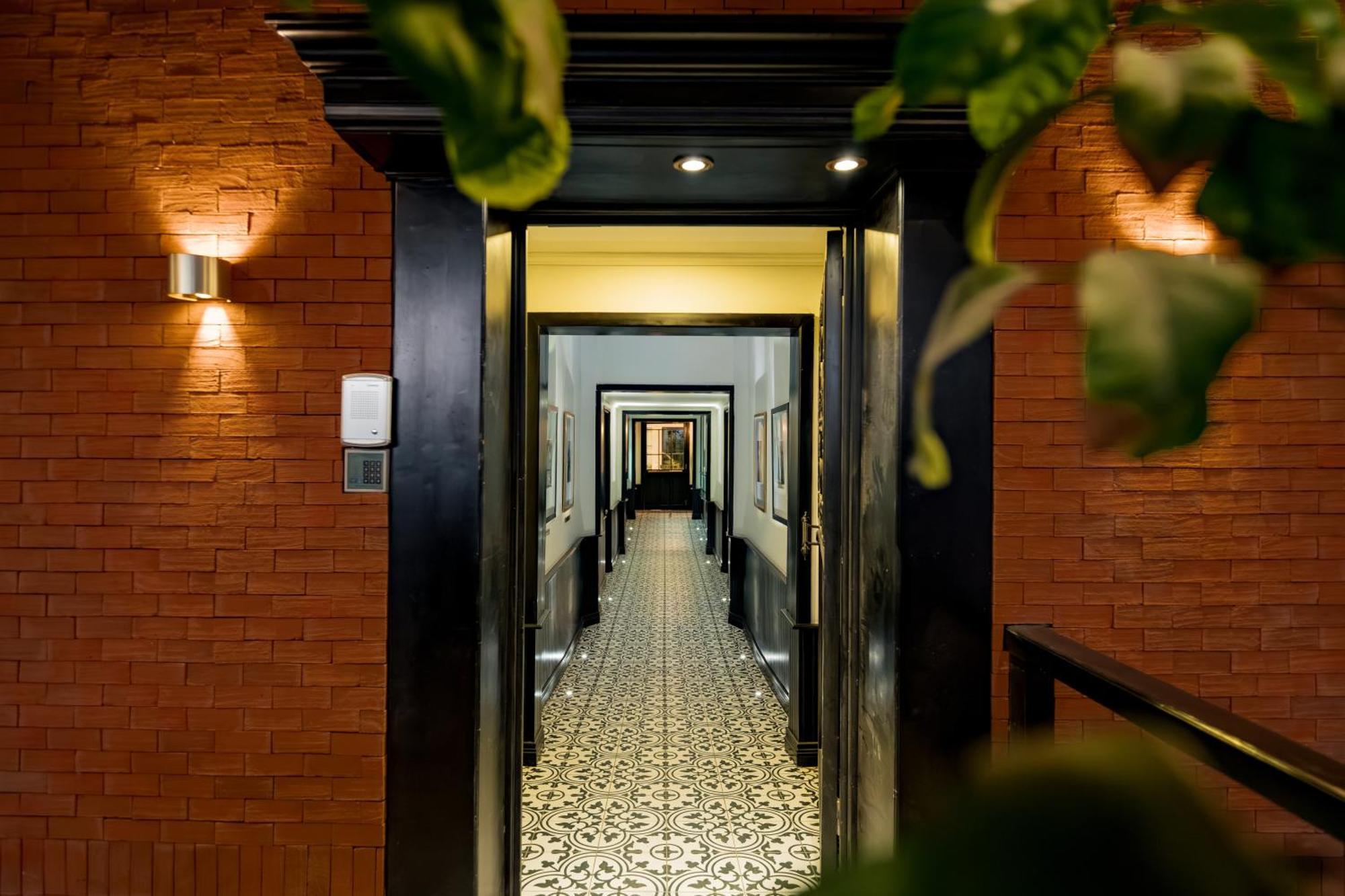 Hotel Marcos Gamero Talca  Zewnętrze zdjęcie