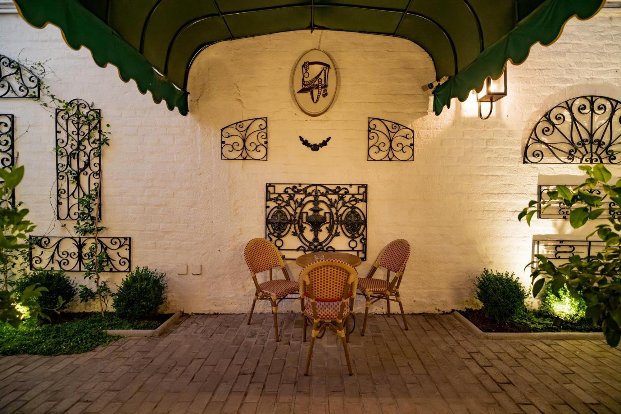 Hotel Marcos Gamero Talca  Zewnętrze zdjęcie